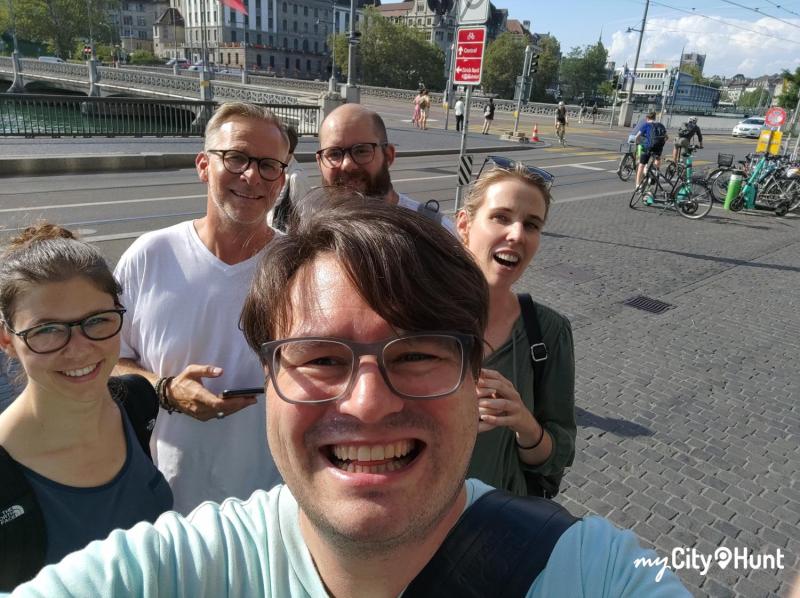 myCityQuest Scavenger Hunt 1