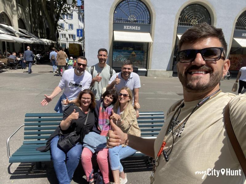 myCityQuest Scavenger Hunt 13