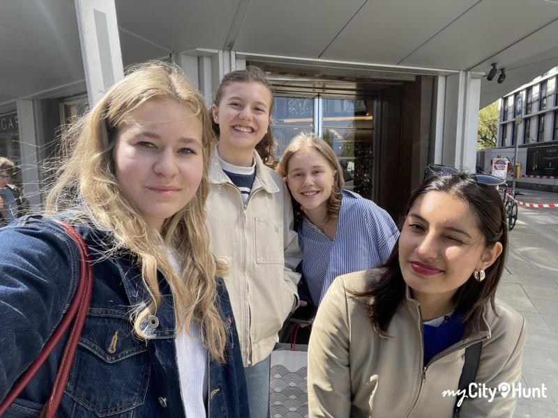 myCityQuest Scavenger Hunt 3