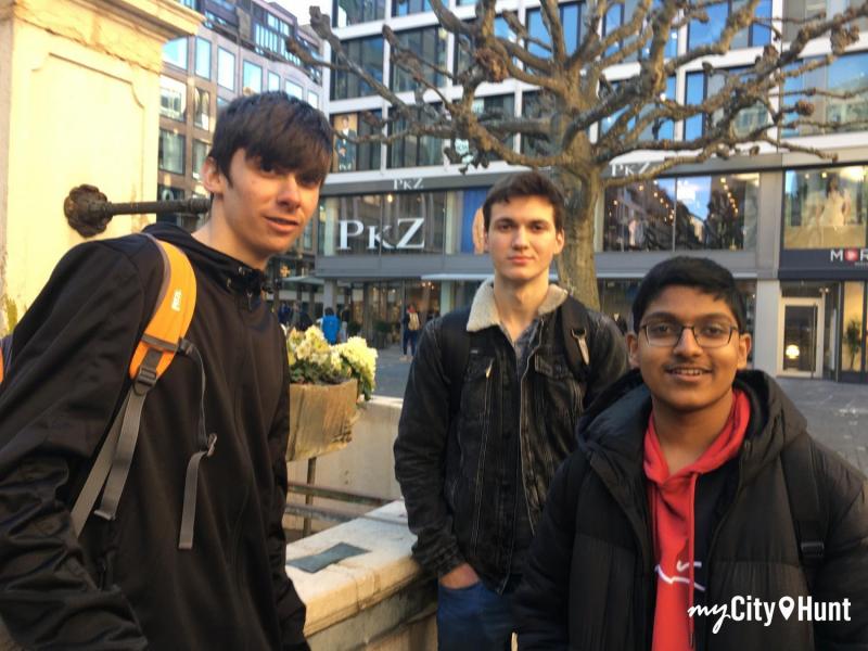 myCityQuest Scavenger Hunt 3