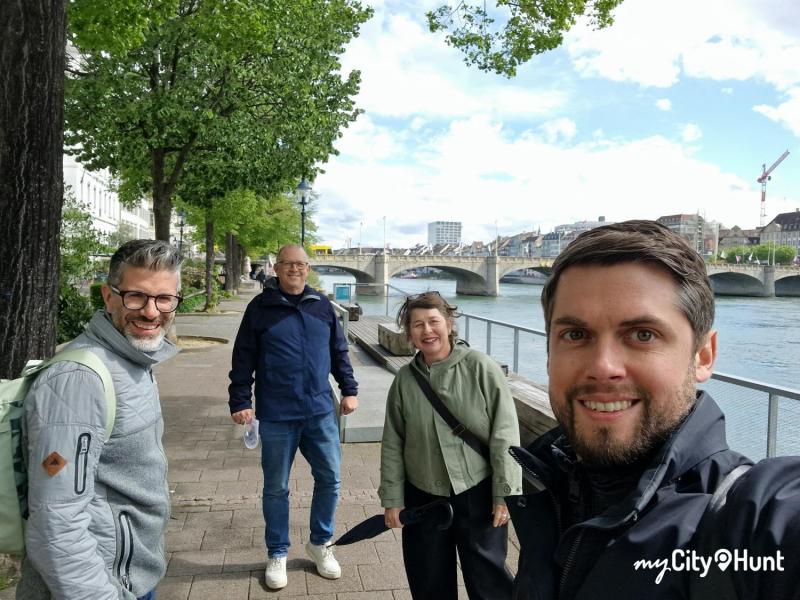 myCityQuest Scavenger Hunt 5