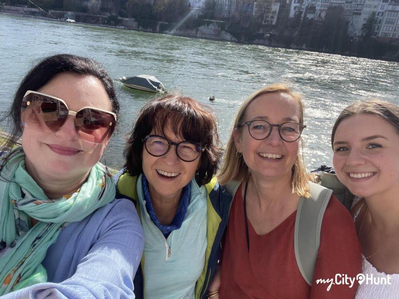 myCityQuest Scavenger Hunt 4