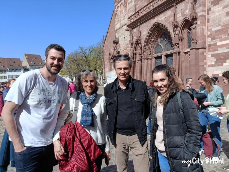 myCityQuest Scavenger Hunt 15