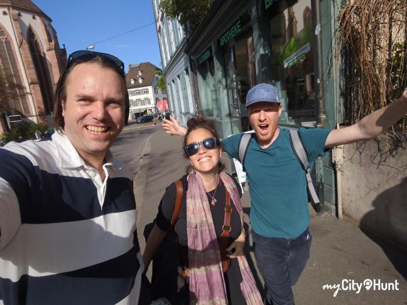 myCityQuest Scavenger Hunt 11