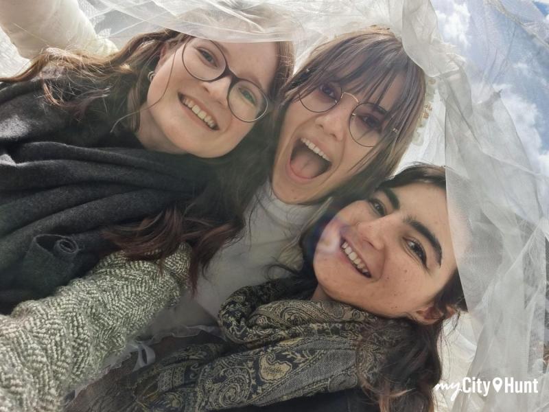 myCityQuest Scavenger Hunt 2