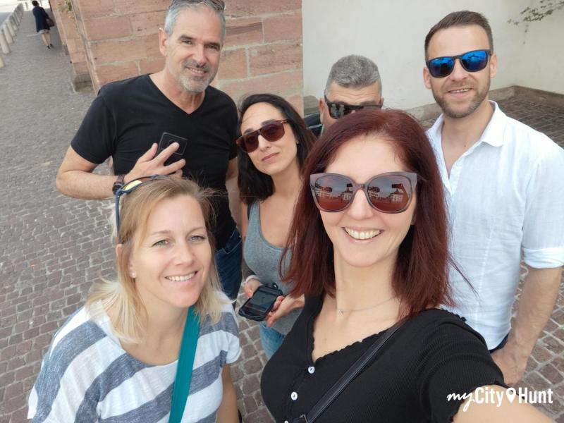 myCityQuest Scavenger Hunt 13