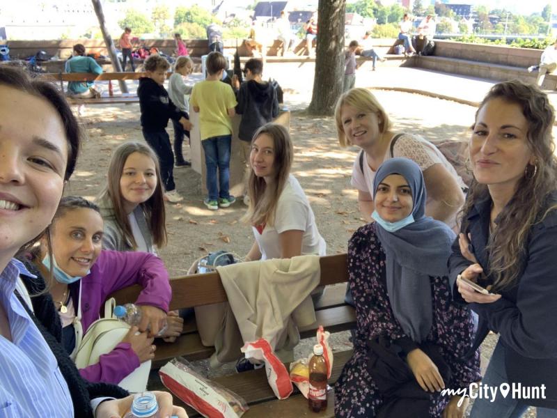 myCityQuest Scavenger Hunt 3