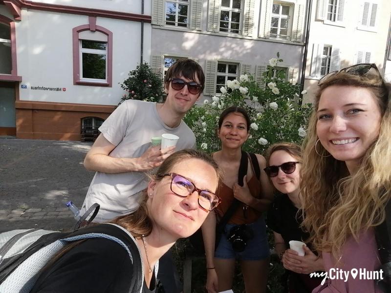 myCityQuest Scavenger Hunt 3