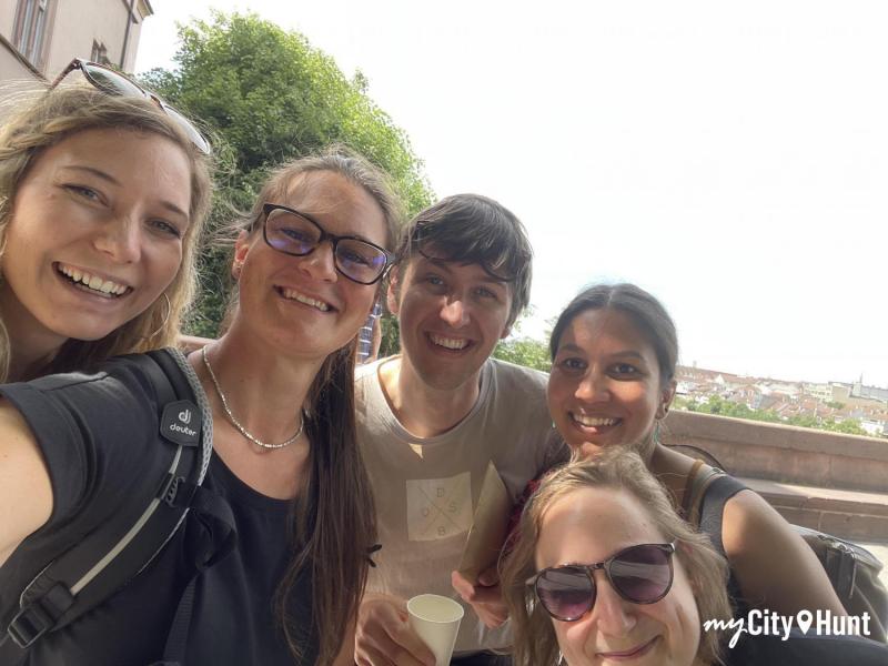 myCityQuest Scavenger Hunt 11