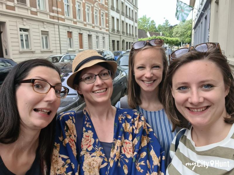 myCityQuest Scavenger Hunt 10