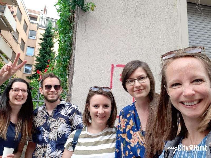 myCityQuest Scavenger Hunt 2