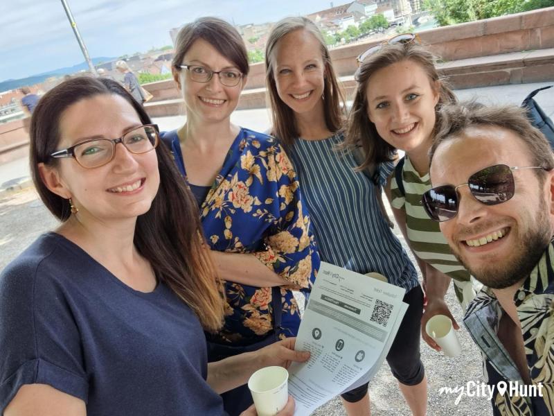 myCityQuest Scavenger Hunt 2