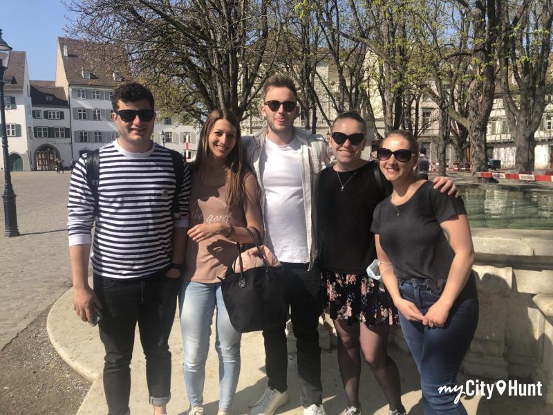 myCityQuest Scavenger Hunt 3