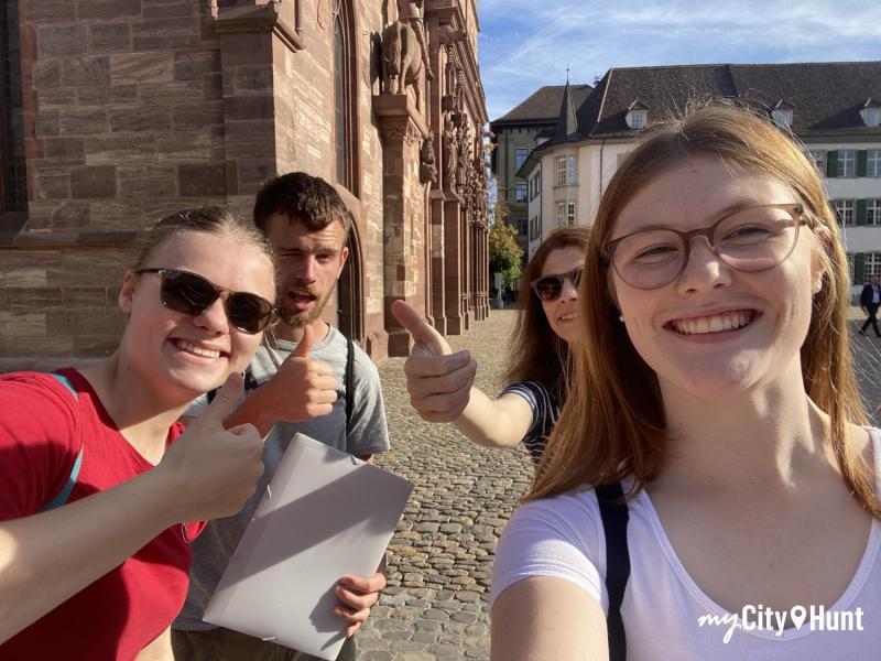 myCityQuest Scavenger Hunt 2