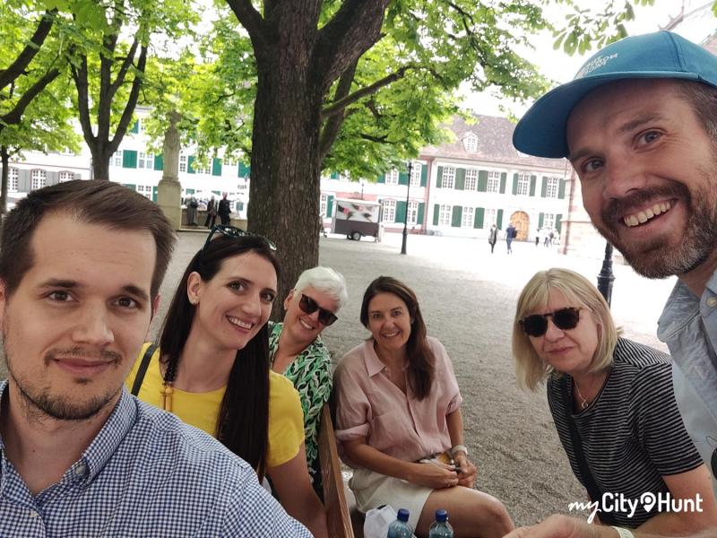 myCityQuest Scavenger Hunt 3