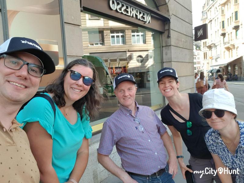 myCityQuest Scavenger Hunt 14