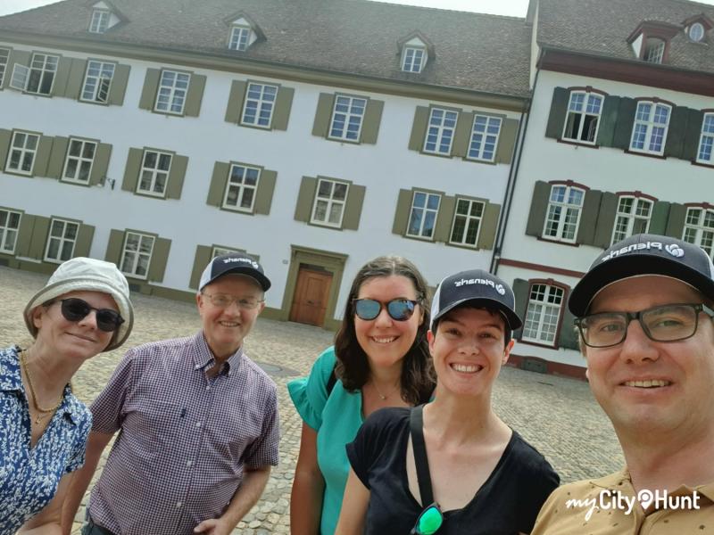 myCityQuest Scavenger Hunt 10