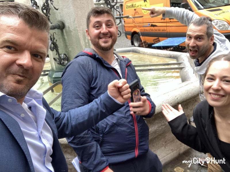 myCityQuest Scavenger Hunt 6