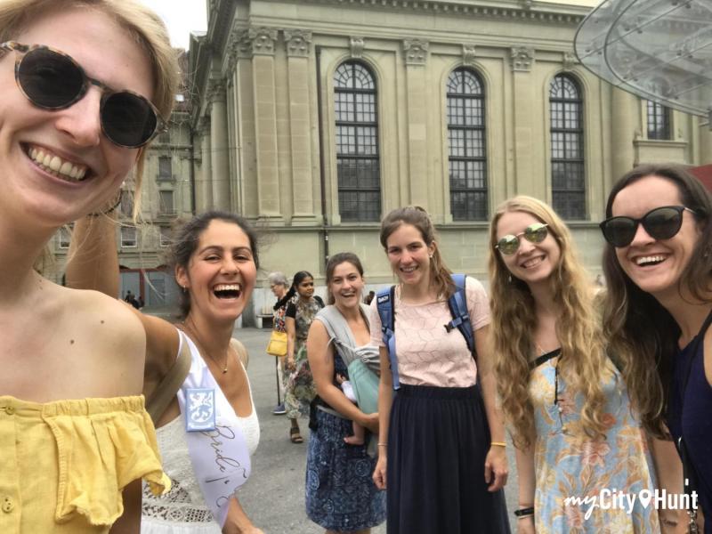 myCityQuest Scavenger Hunt 14