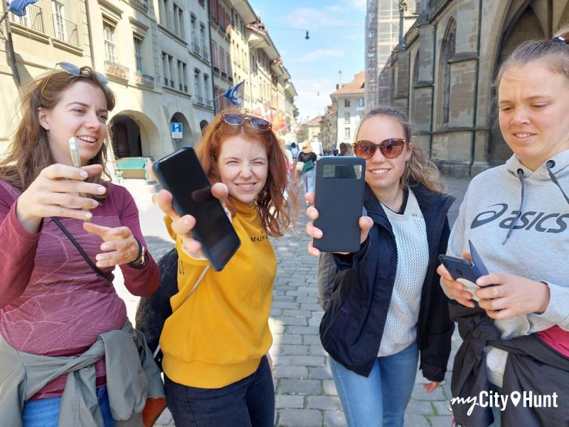 myCityQuest Scavenger Hunt 7