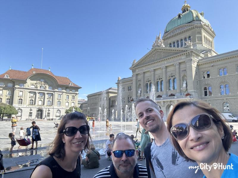 myCityQuest Scavenger Hunt 14