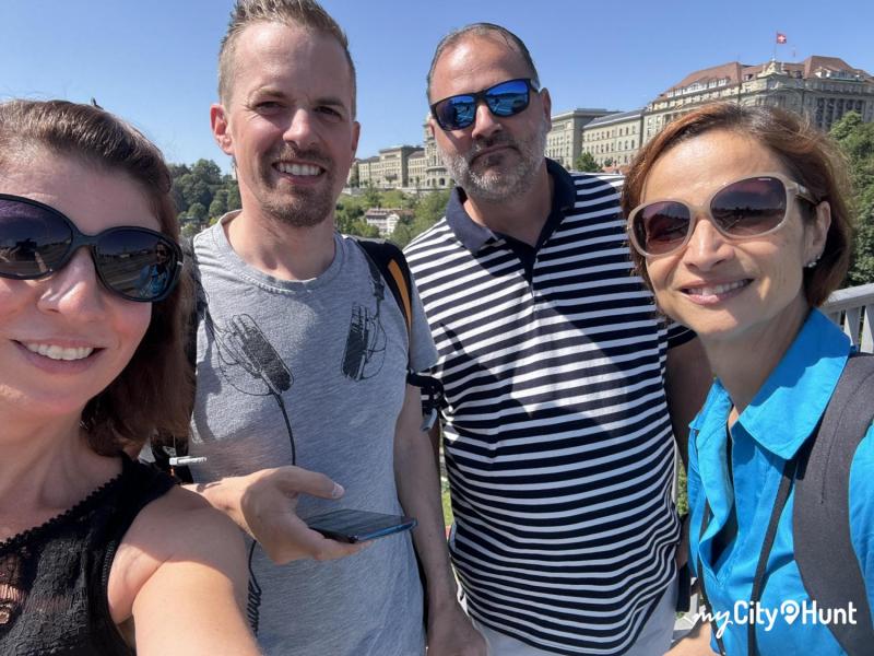 myCityQuest Scavenger Hunt 4