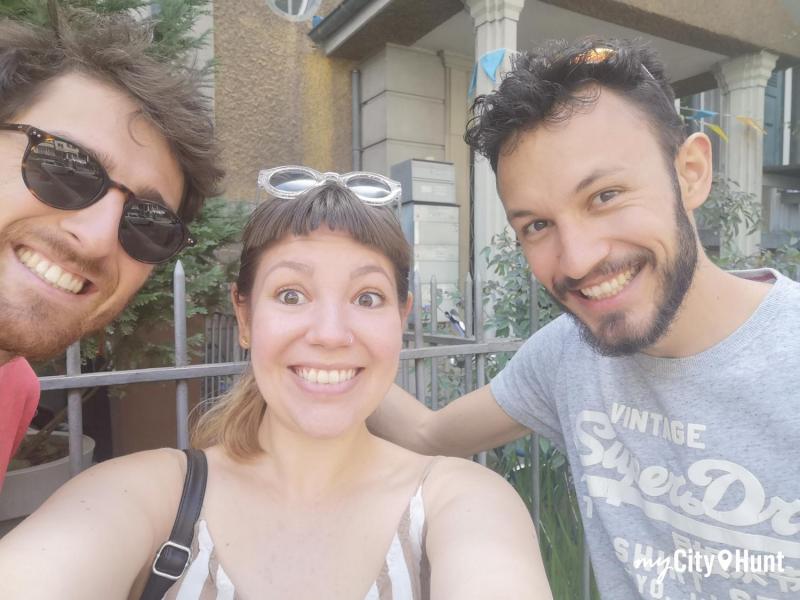 myCityQuest Scavenger Hunt 10