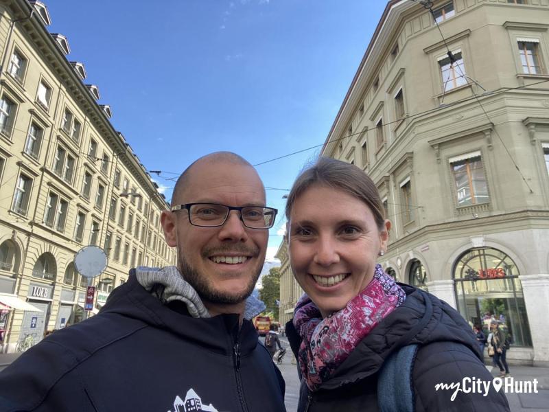 myCityQuest Scavenger Hunt 15