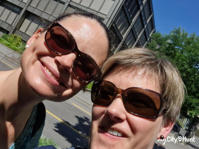 myCityQuest Scavenger Hunt 4