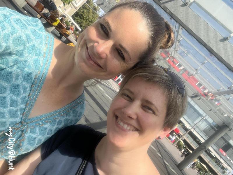 myCityQuest Scavenger Hunt 3