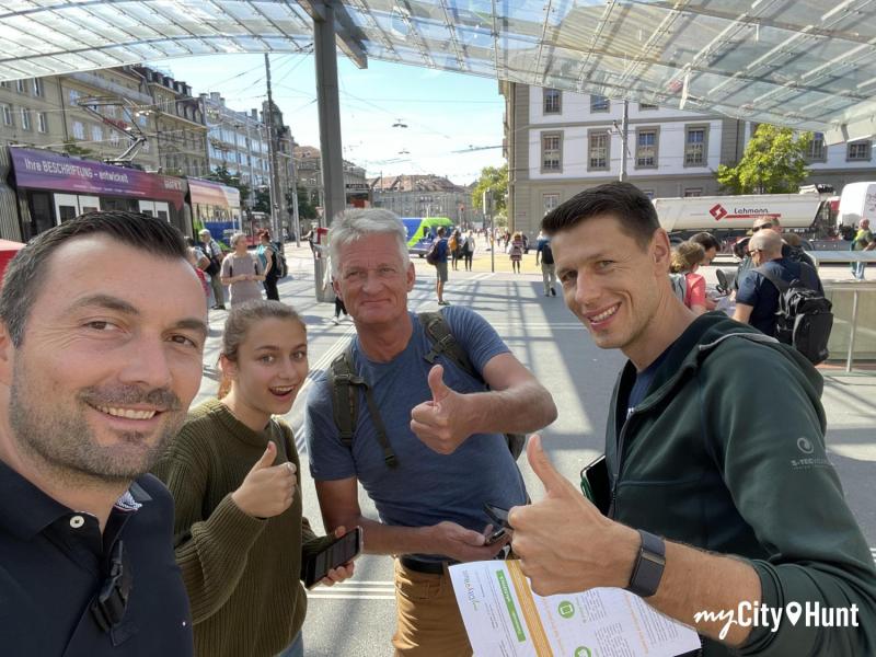 myCityQuest Scavenger Hunt 9