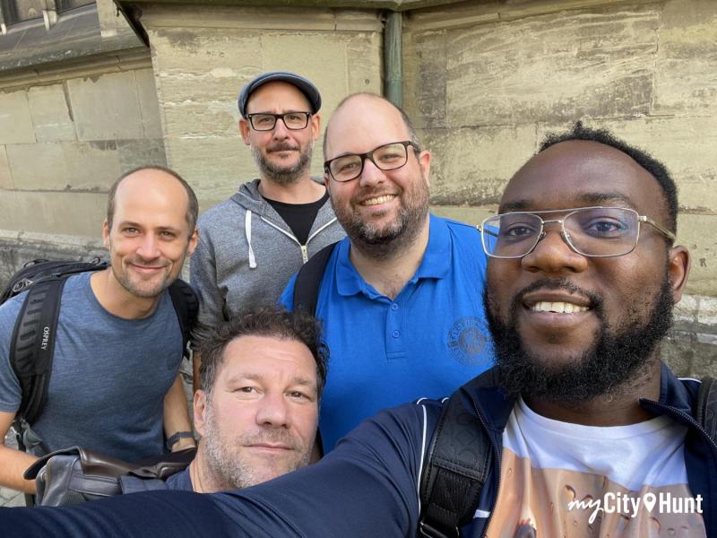 myCityQuest Scavenger Hunt 2