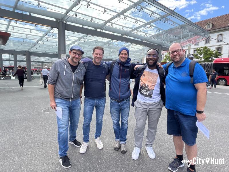 myCityQuest Scavenger Hunt 11