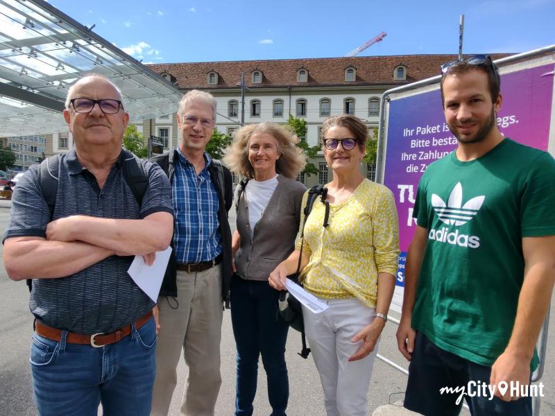 myCityQuest Scavenger Hunt 6