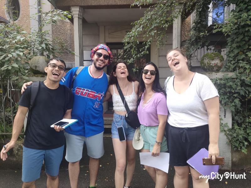 myCityQuest Scavenger Hunt 15