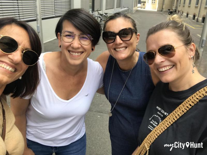 myCityQuest Scavenger Hunt 3