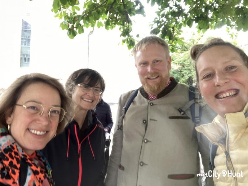 myCityQuest Scavenger Hunt 10