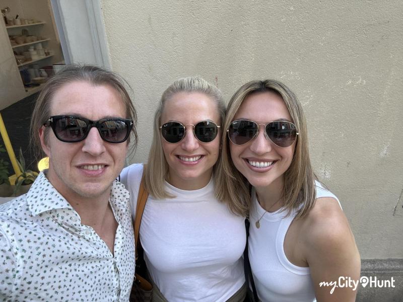 myCityQuest Scavenger Hunt 15