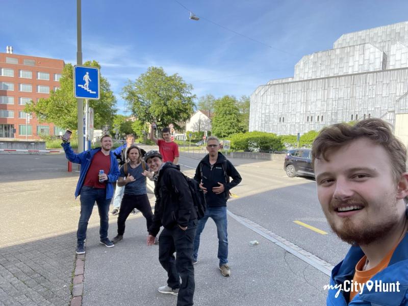 myCityQuest Scavenger Hunt 11