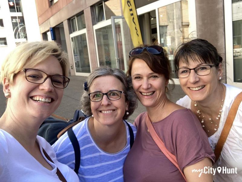 myCityQuest Scavenger Hunt 4