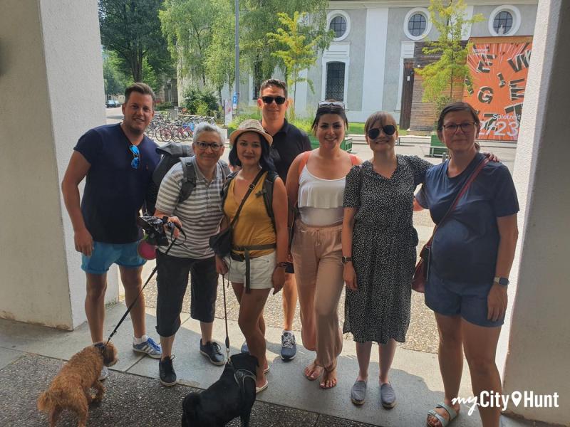 myCityQuest Scavenger Hunt 5