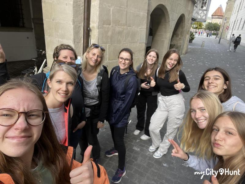 myCityQuest Scavenger Hunt 6