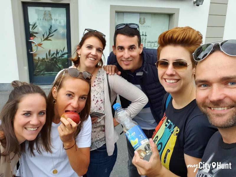 myCityQuest Scavenger Hunt 6