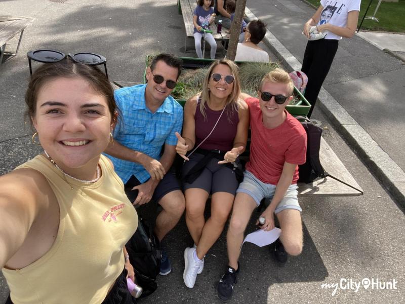 myCityQuest Scavenger Hunt 13