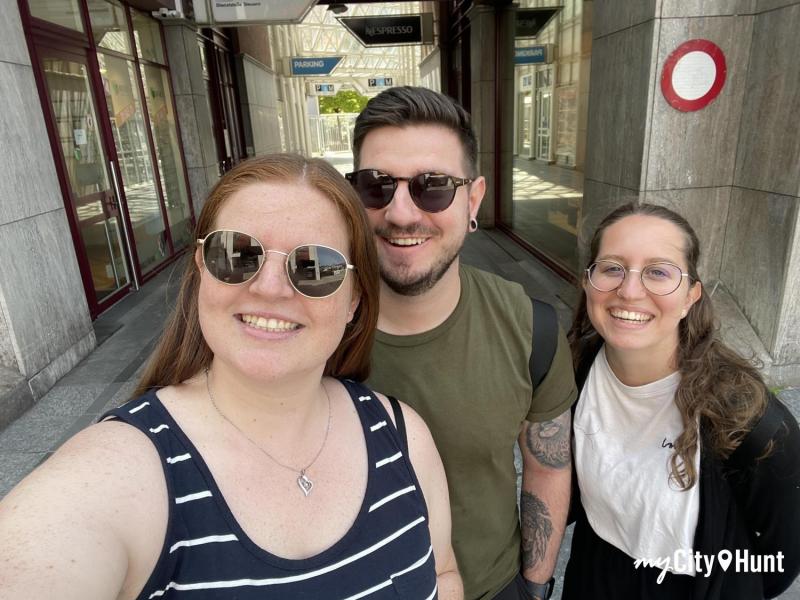 myCityQuest Scavenger Hunt 6