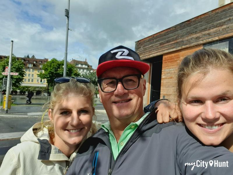 myCityQuest Scavenger Hunt 5