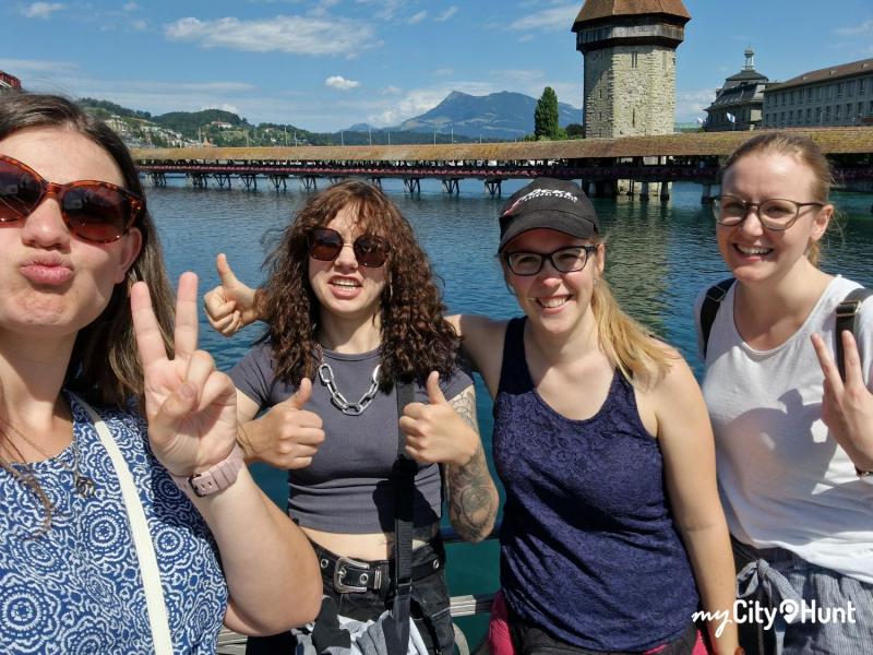 myCityQuest Scavenger Hunt 10