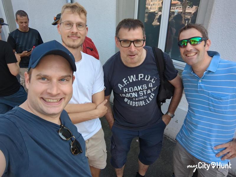 myCityQuest Scavenger Hunt 6