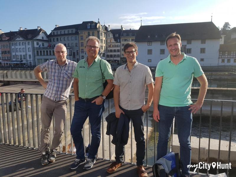 myCityQuest Scavenger Hunt 14