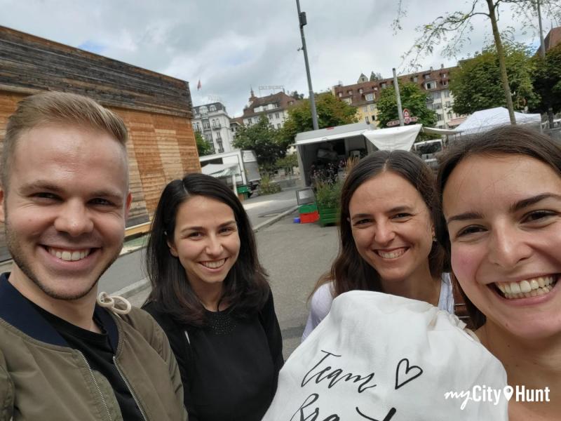 myCityQuest Scavenger Hunt 15